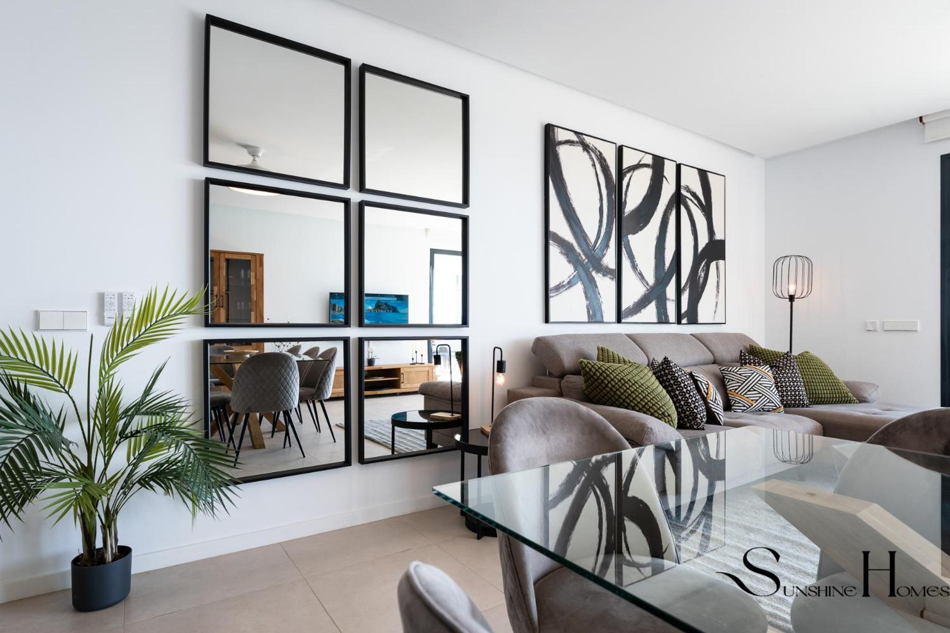 Luxury Beach Escape With Pools, Gym & Sauna Fuengirola Eksteriør billede