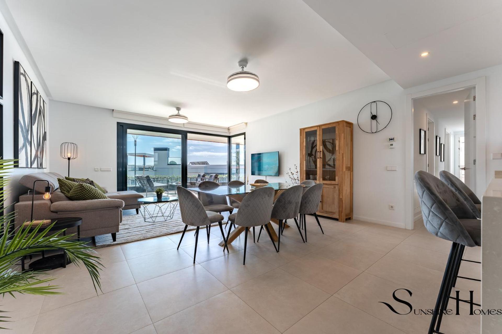 Luxury Beach Escape With Pools, Gym & Sauna Fuengirola Eksteriør billede