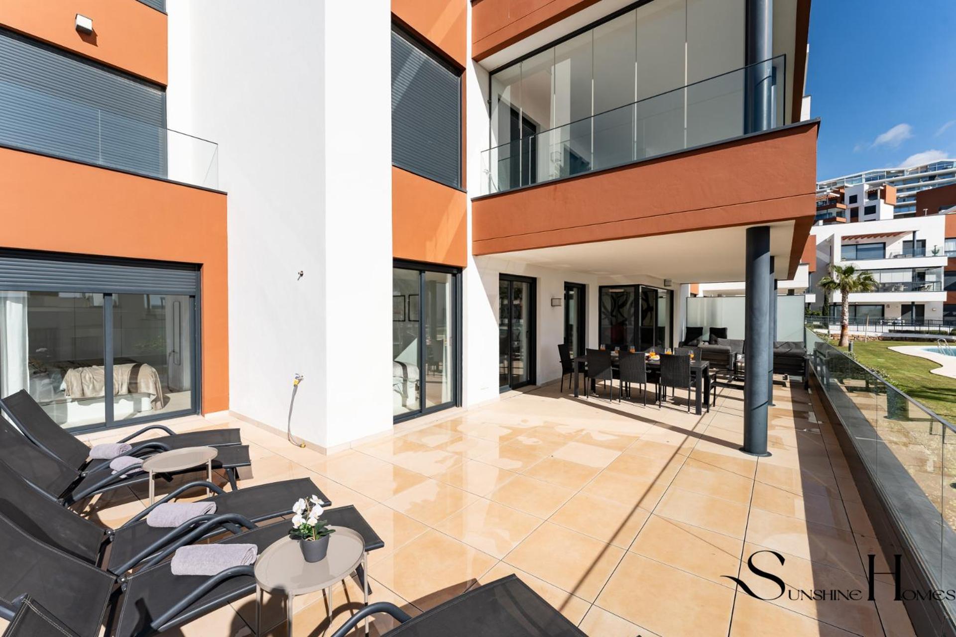 Luxury Beach Escape With Pools, Gym & Sauna Fuengirola Eksteriør billede